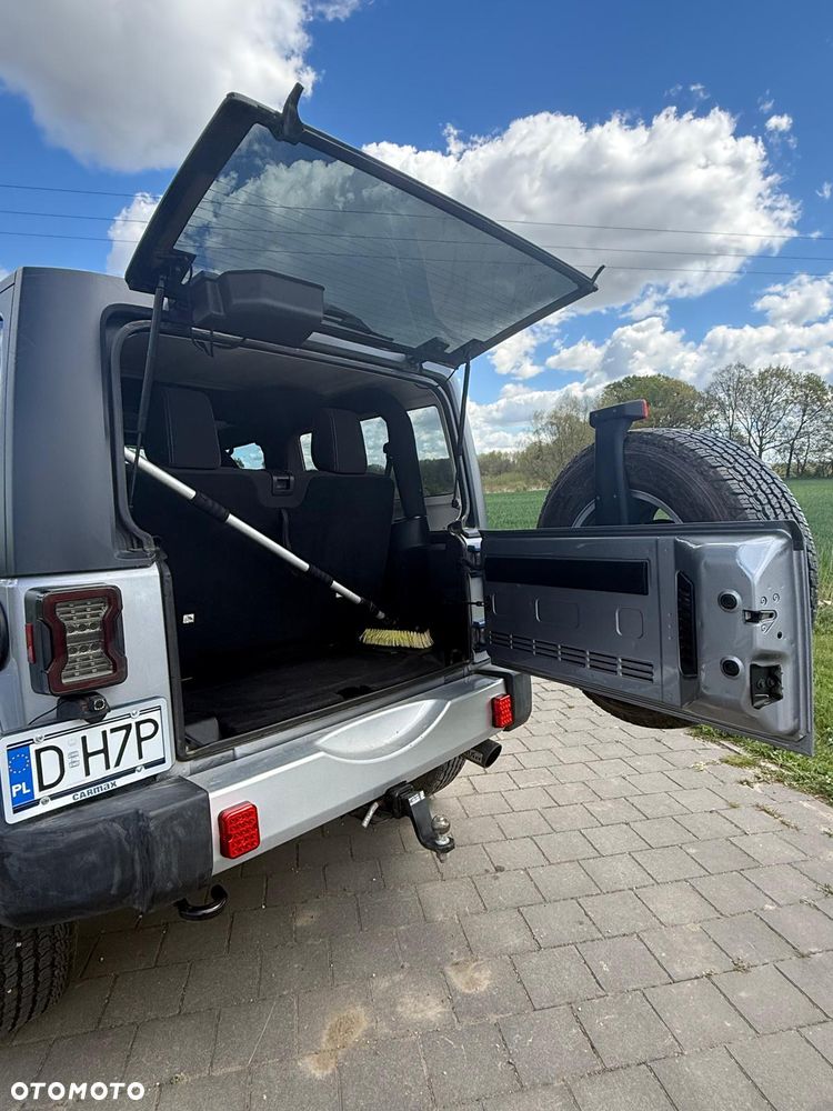 Jeep Wrangler 3.6 Sahara - 13