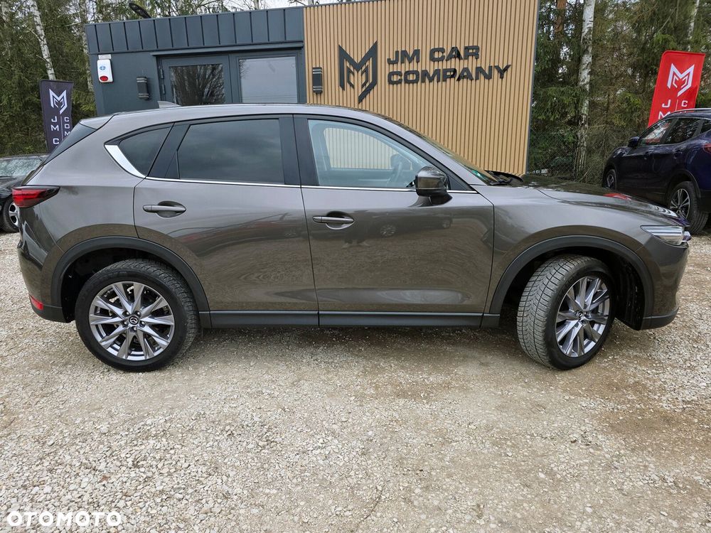 Mazda CX-5 - 21