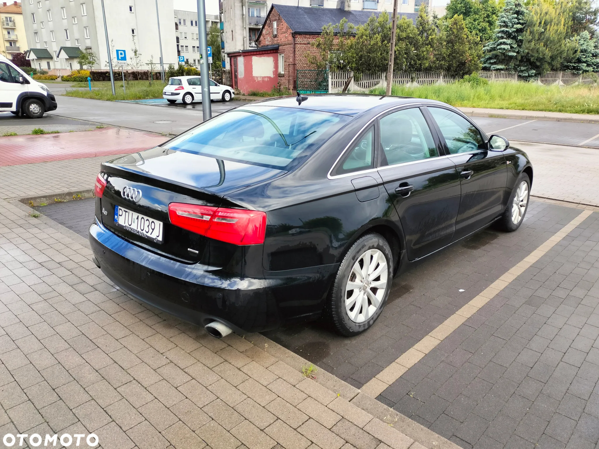Audi A6 3.0 TFSI Quattro S tronic - 6