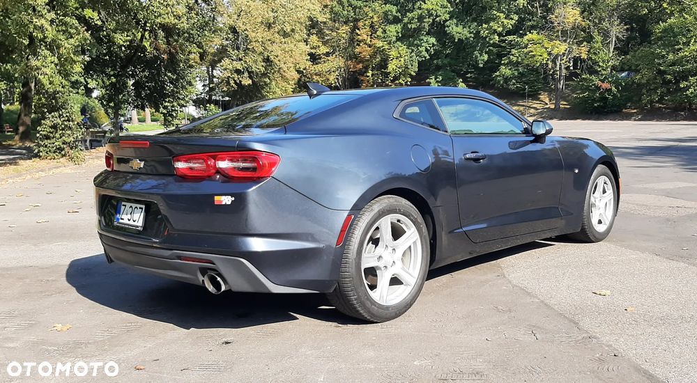 Chevrolet Camaro Coupe 2.0 - 11