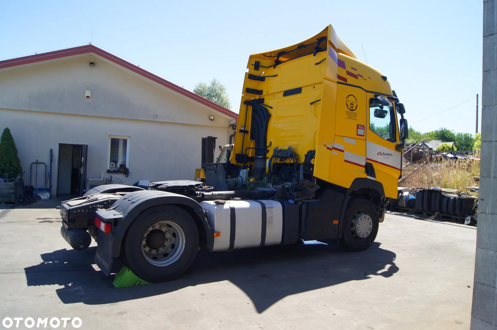 Renault T 440 - 7