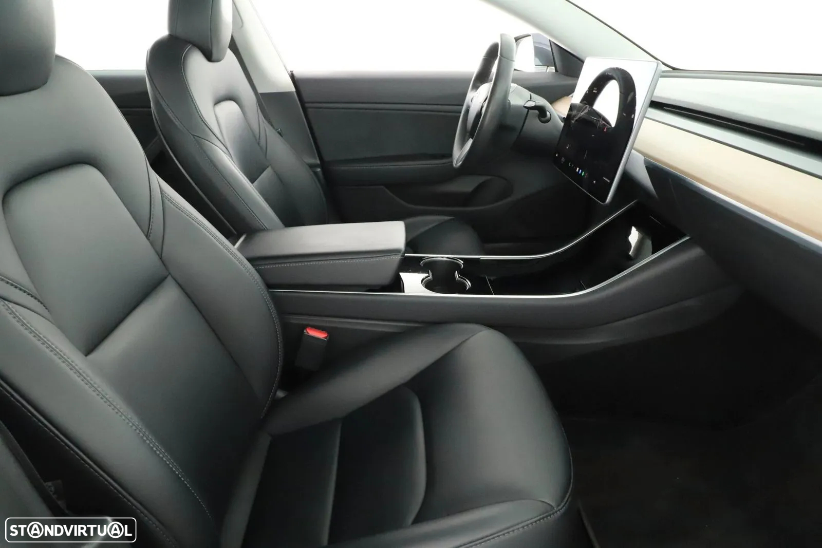Tesla Model 3 Long Range AWD Dual Motor - 9