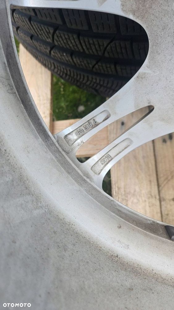 FELGI ALUMINIOWE BMW F10 M-PAKIET 9x18" ET44 8x19" ET30 - 13