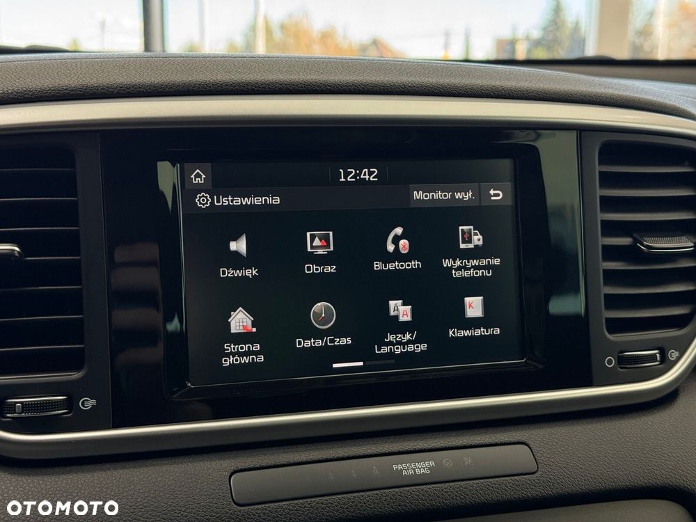 Kia Sportage 1.6 GDI M 2WD - 29