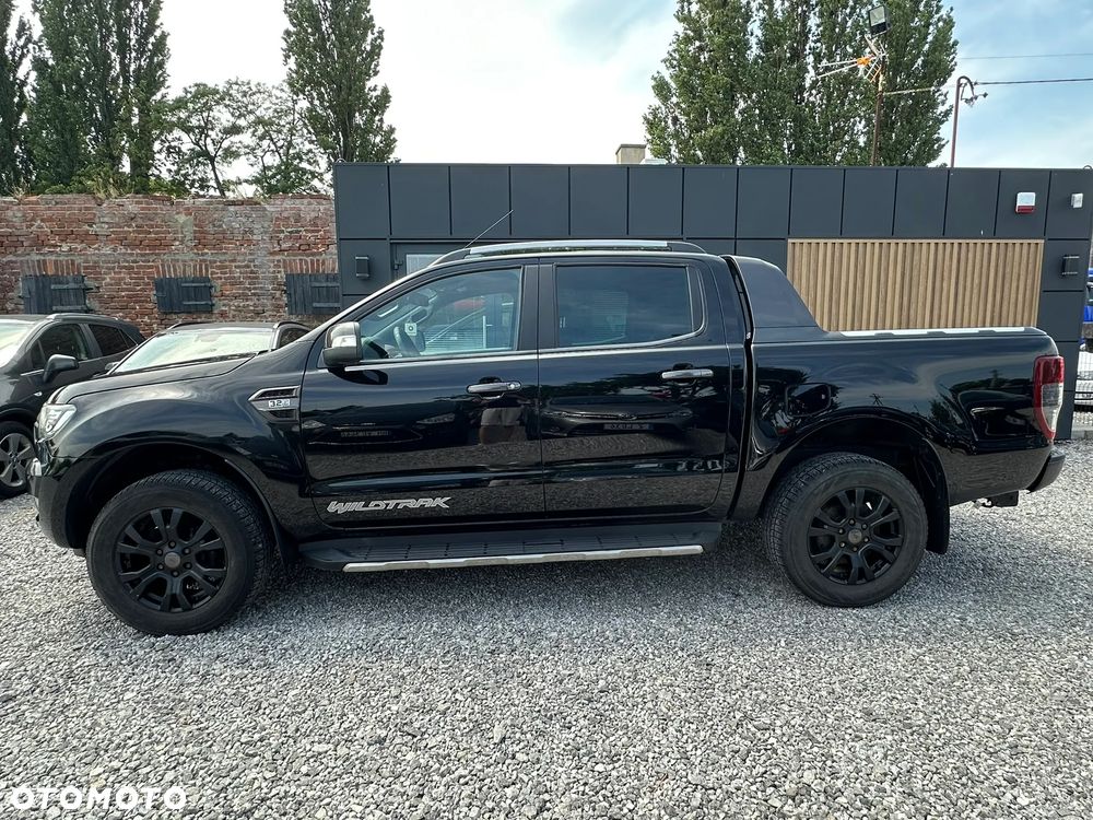 Ford Ranger Autm Limited - 7