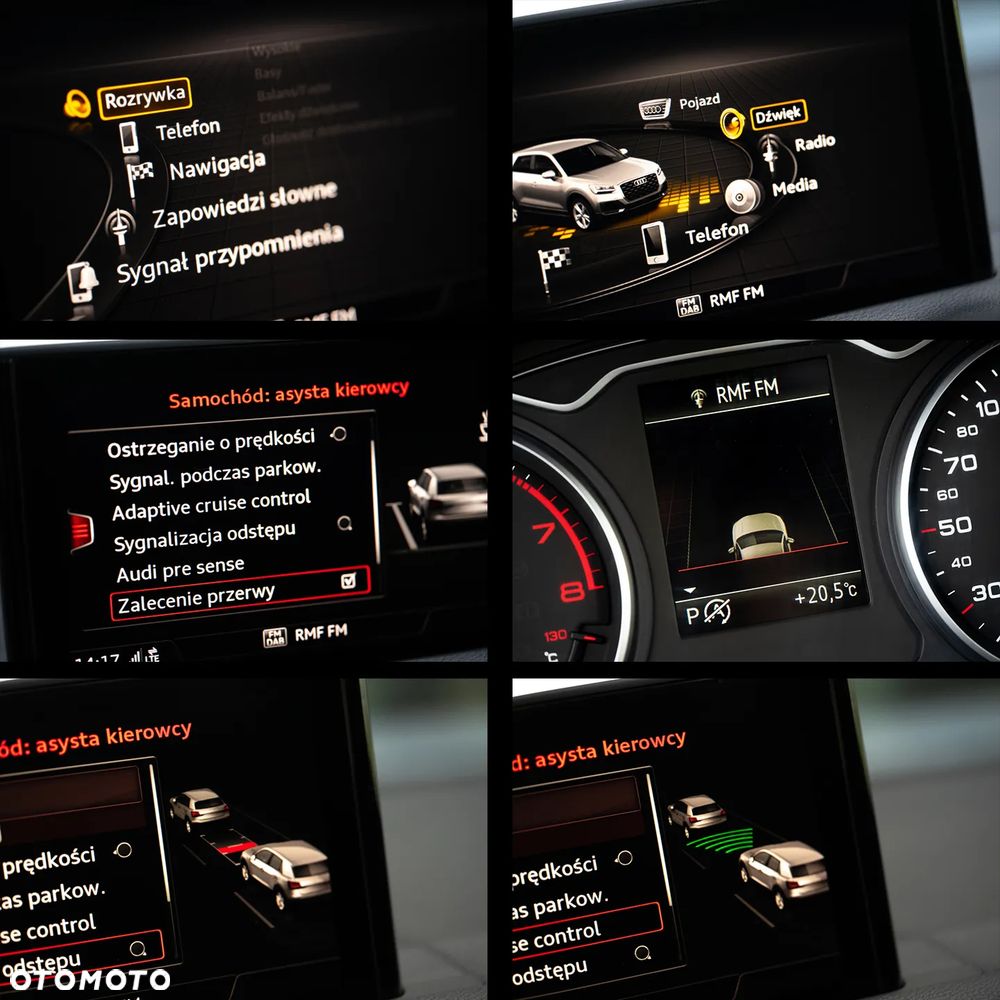 Audi Q2 35 TFSI S tronic S line - 36