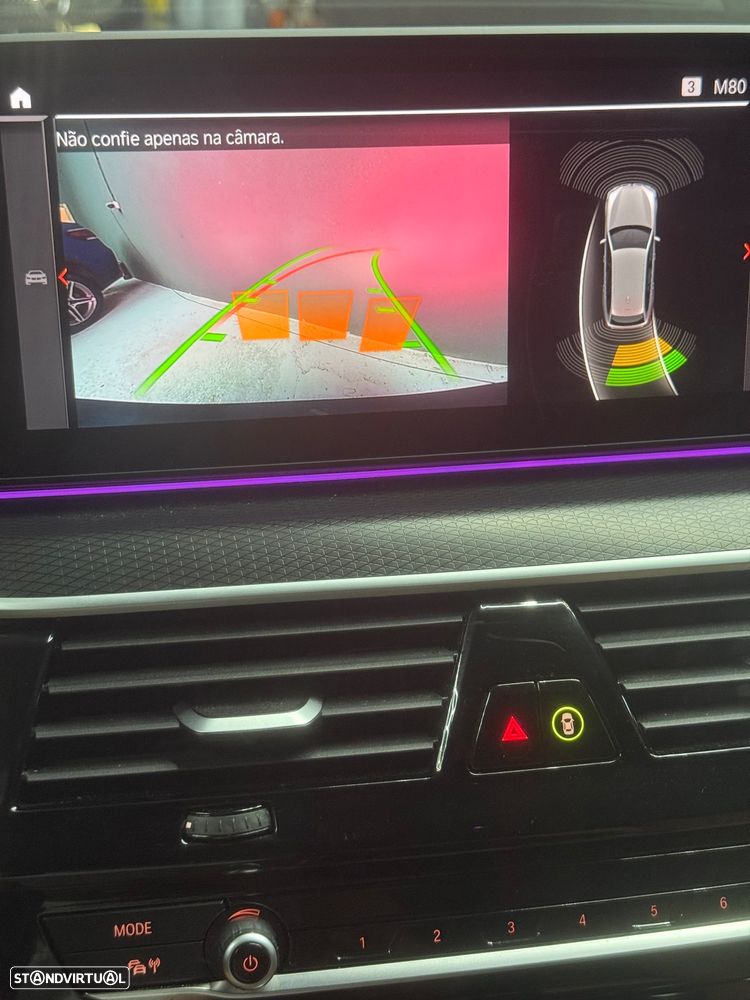 BMW 520 d xDrive Pack Desportivo M Pro - 20