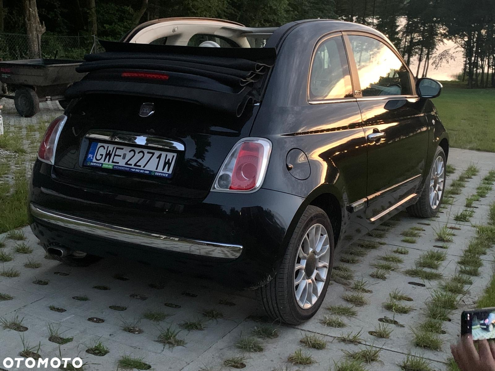 Fiat 500 1.2 Collezione - 15