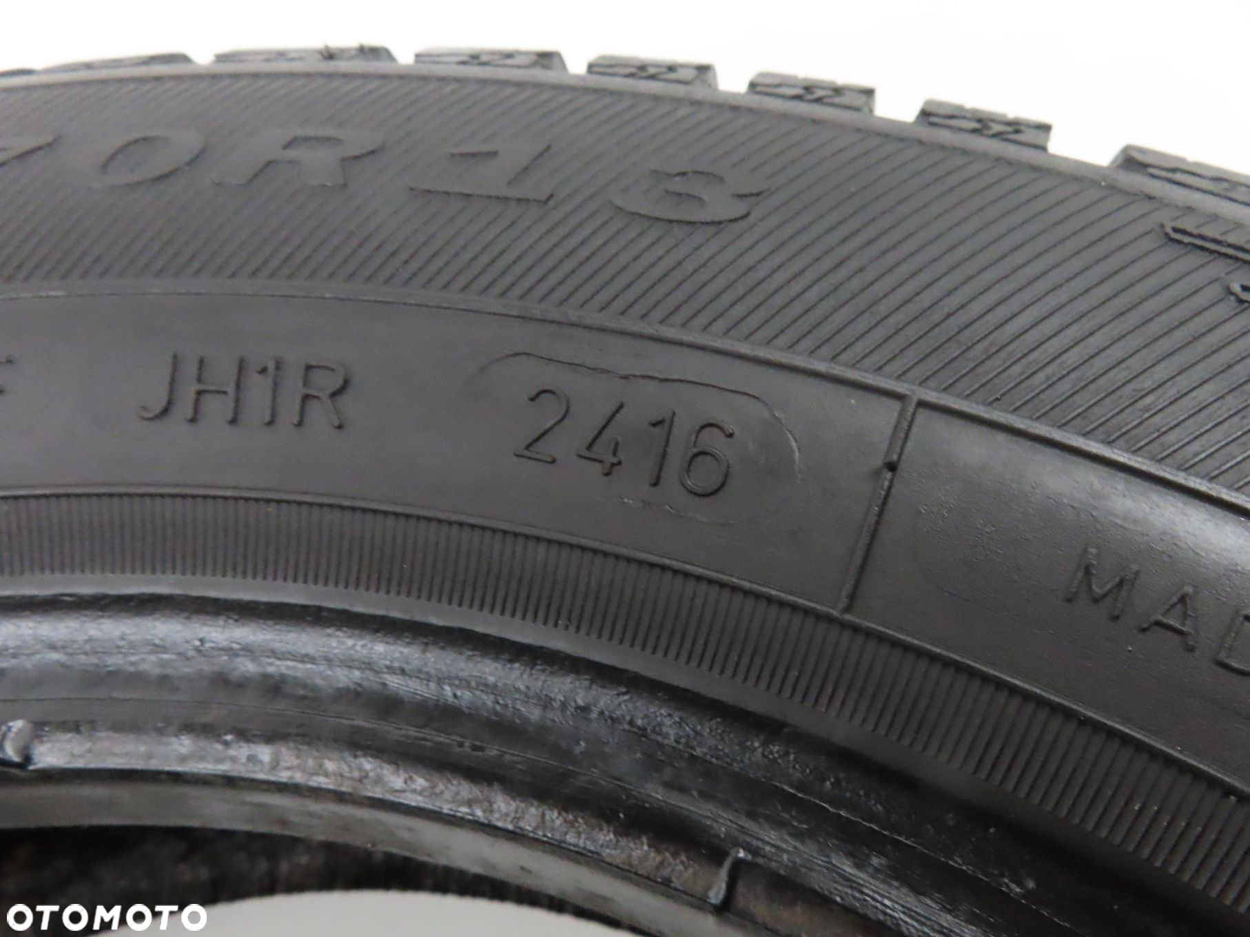 145/70R13 OPONA ZIMOWA Dębica Frigo 2 71T - 3