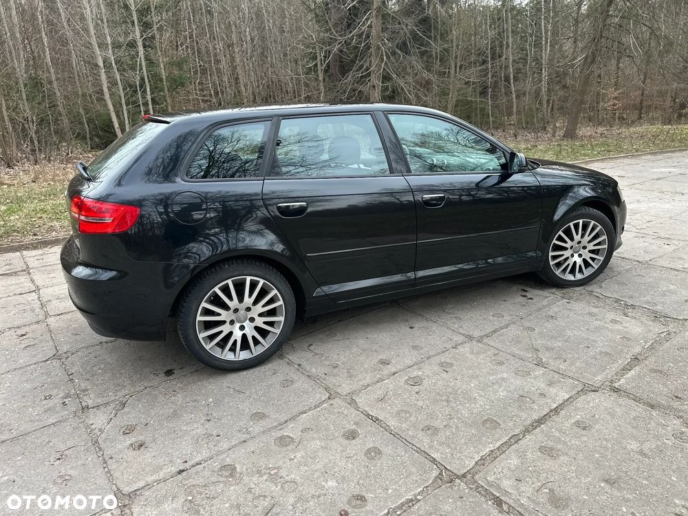 Audi A3 Sportback 1.4T FSI Ambition - 6