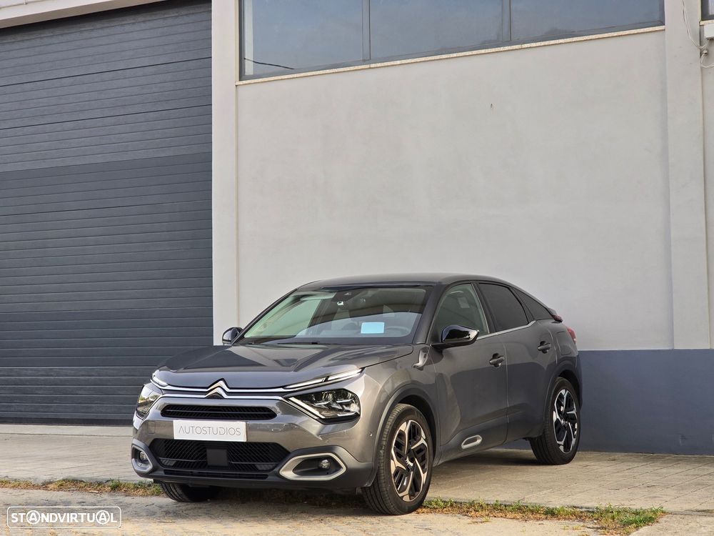 Citroën C4 PureTech 130 Stop&Start EAT8 MAX - 1