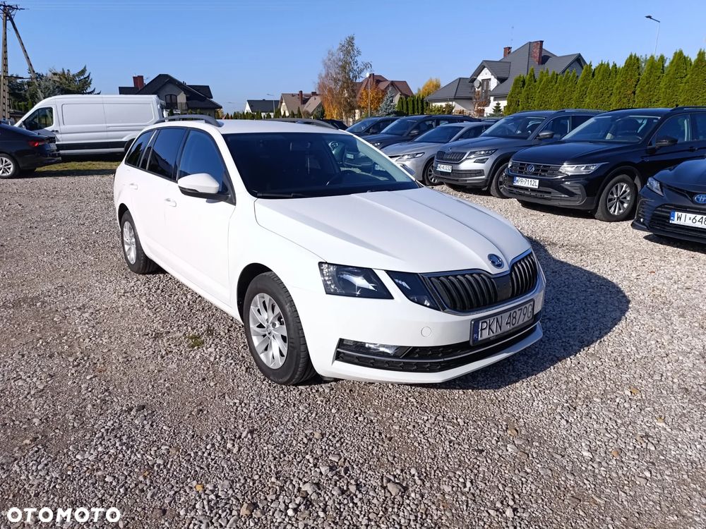 Skoda Octavia 1.0 TSI Ambition - 5