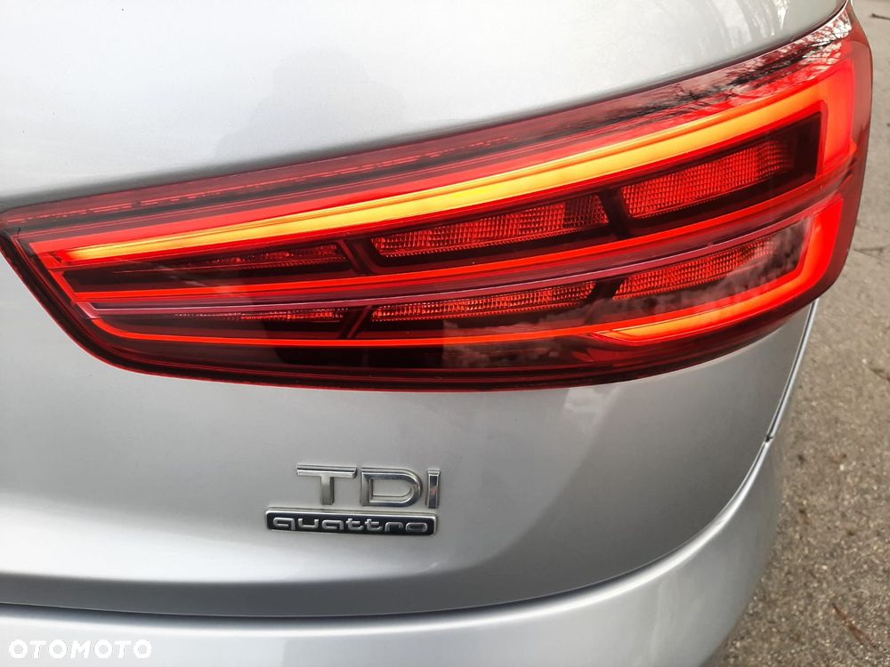 Audi Q3 2.0 TDI Quattro S tronic - 16