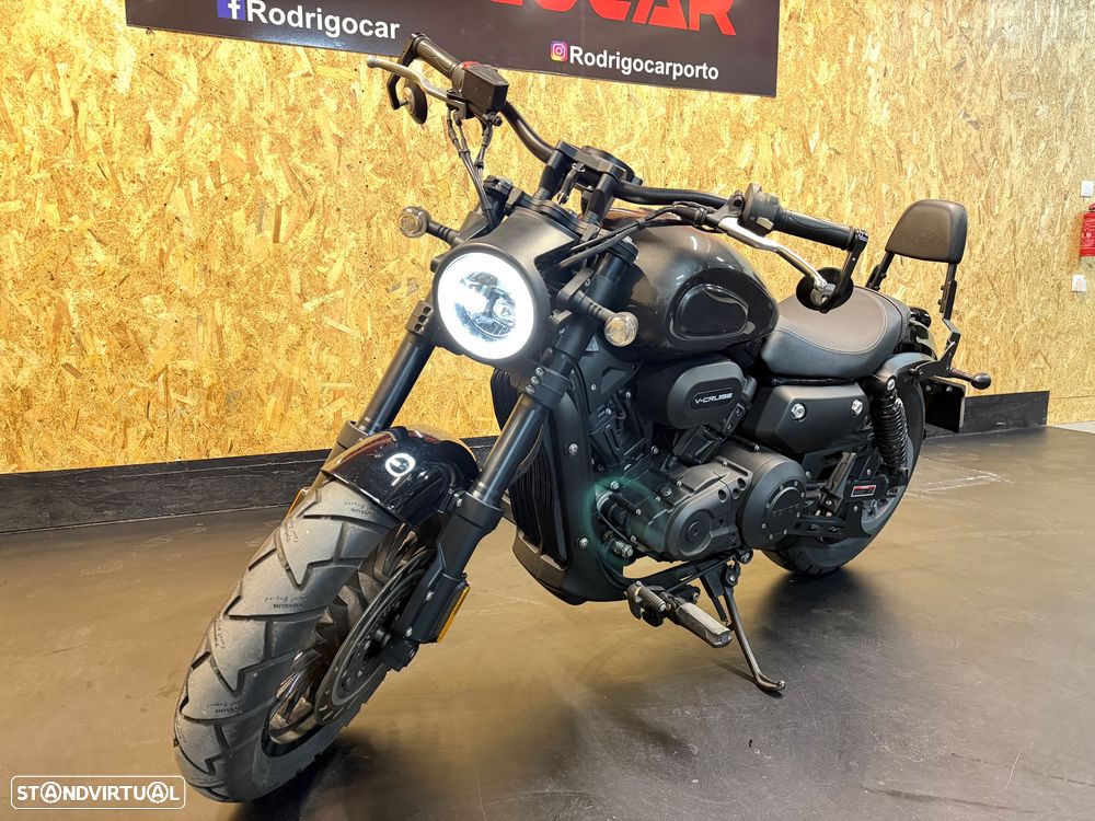 Keeway V-Cruise 125 V-Cruise - 7