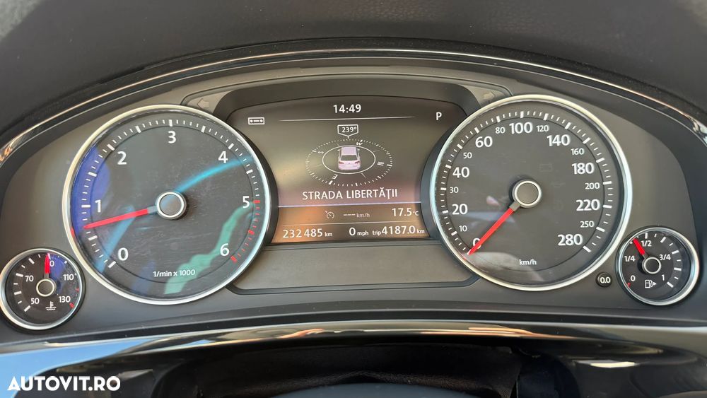 Volkswagen Touareg 3.0 V6 TDI Blue Motion DPF Automatik Exclusive - 41
