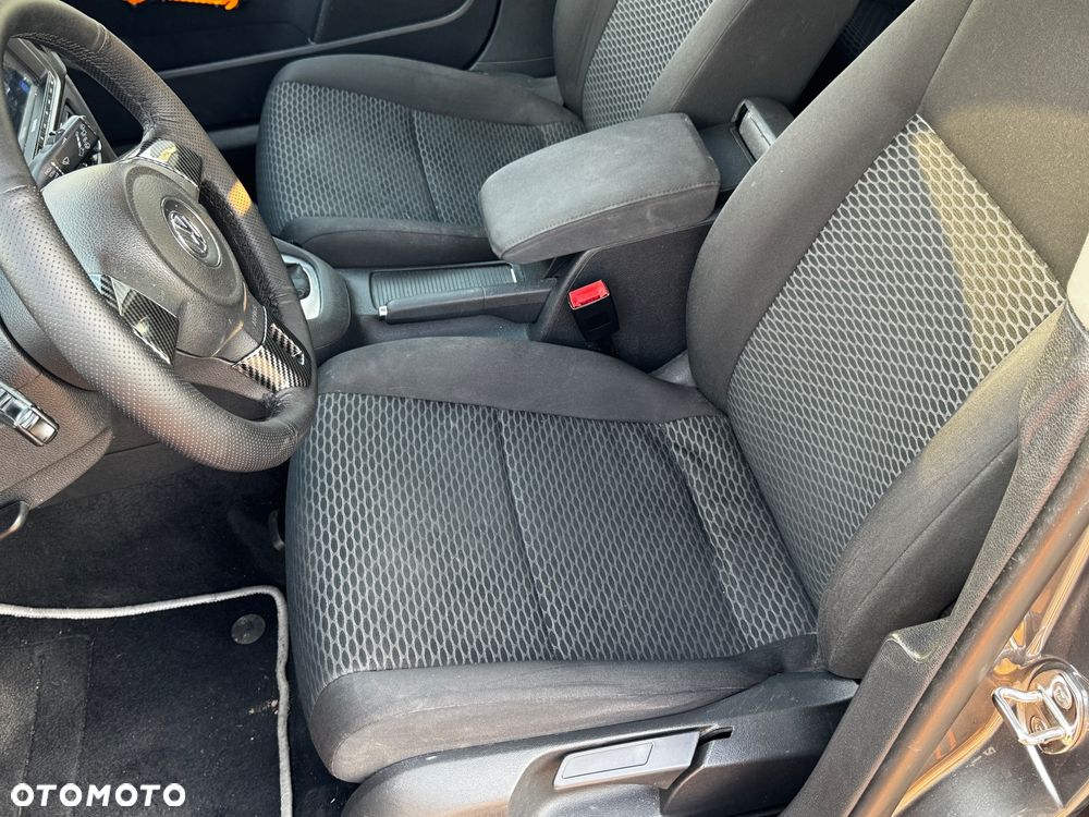 Volkswagen Golf 1.6 TDI DPF BlueMotion Technology DSG Comfortline - 14