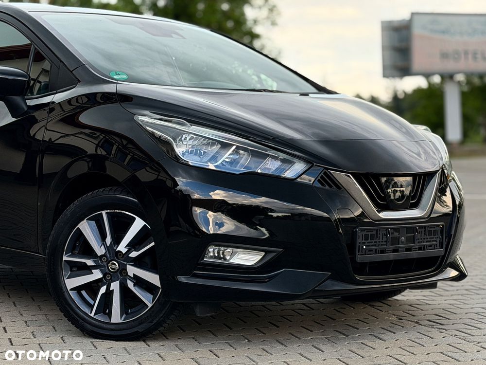 Nissan Micra 0.9 IG-T Visia Plus - 14