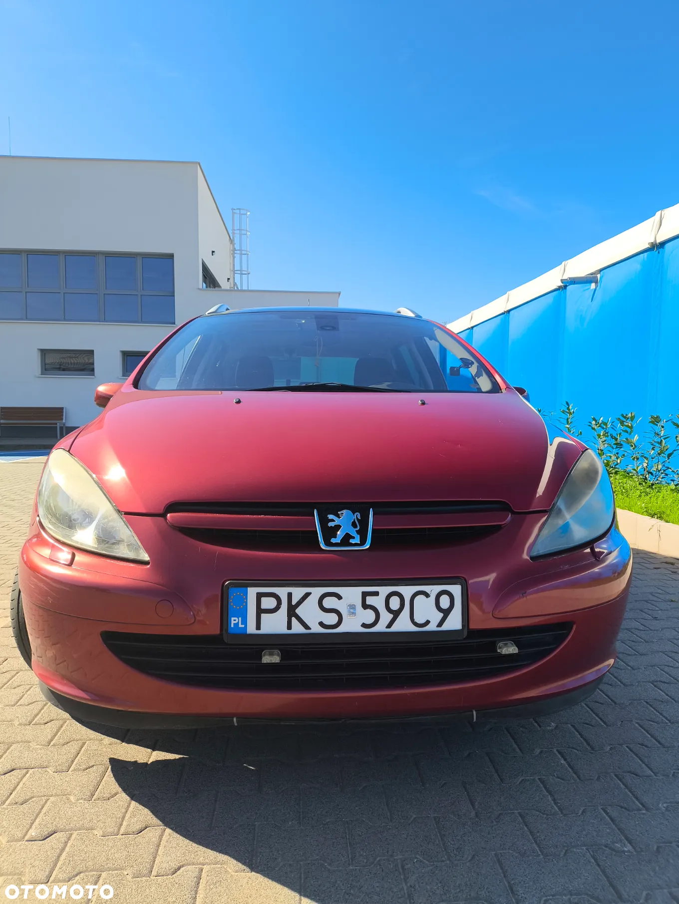 Peugeot 307 1.6 - 5