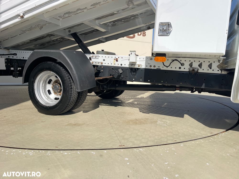 Iveco Daily Doka 6LOCURI  PUNTE DUBLA  BASCULABIL - 7