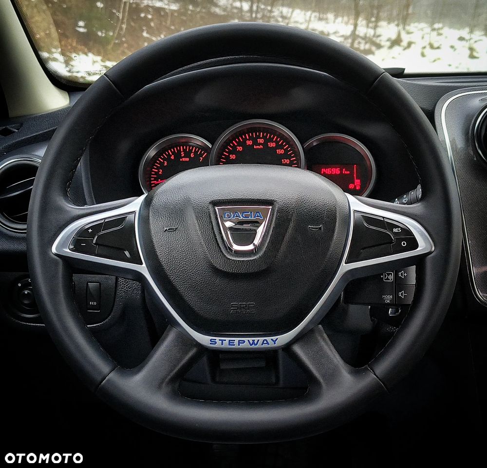 Dacia Sandero Stepway - 13