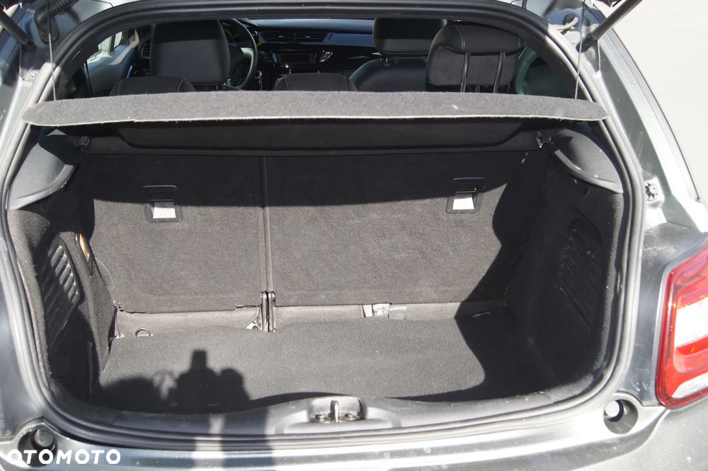 Citroën DS3 e-HDi 110 FAP SportChic - 7