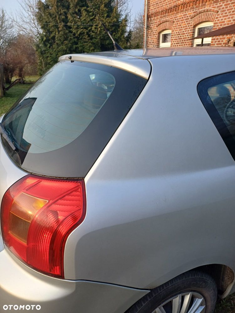 Toyota Corolla 1.6 VVT-i Sol (air6) - 2