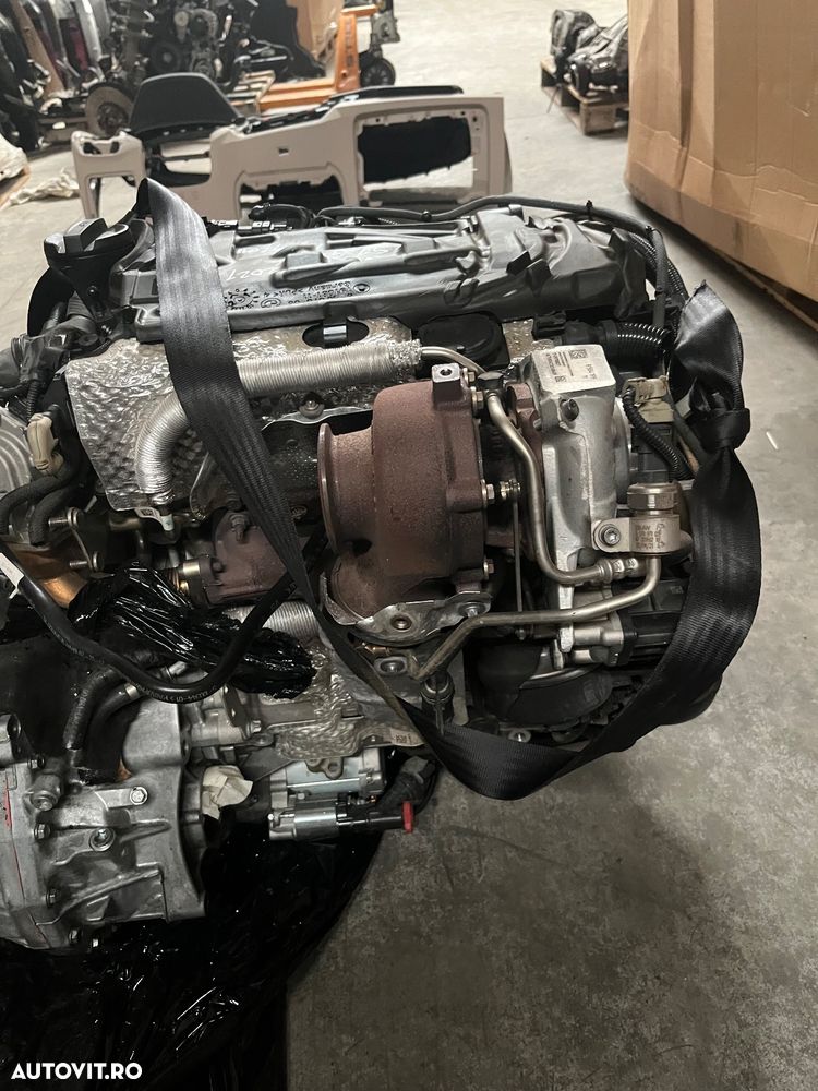 Motor complet B47C20B BMW Seria 1 G40 2021 - 6