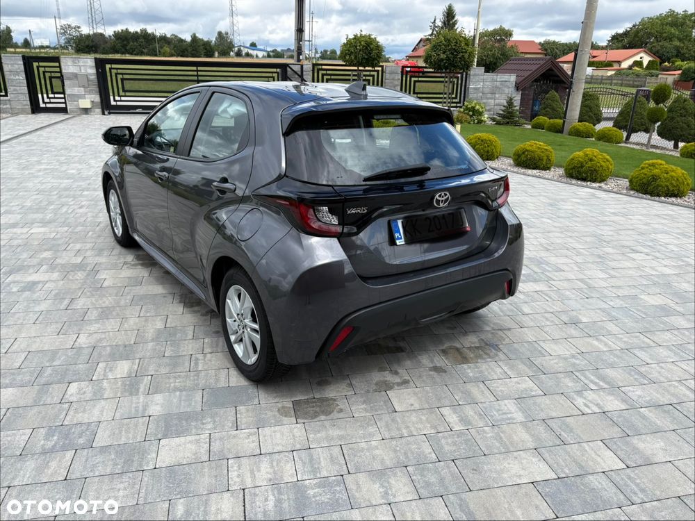 Toyota Yaris Hybrid 1.5 Comfort - 12