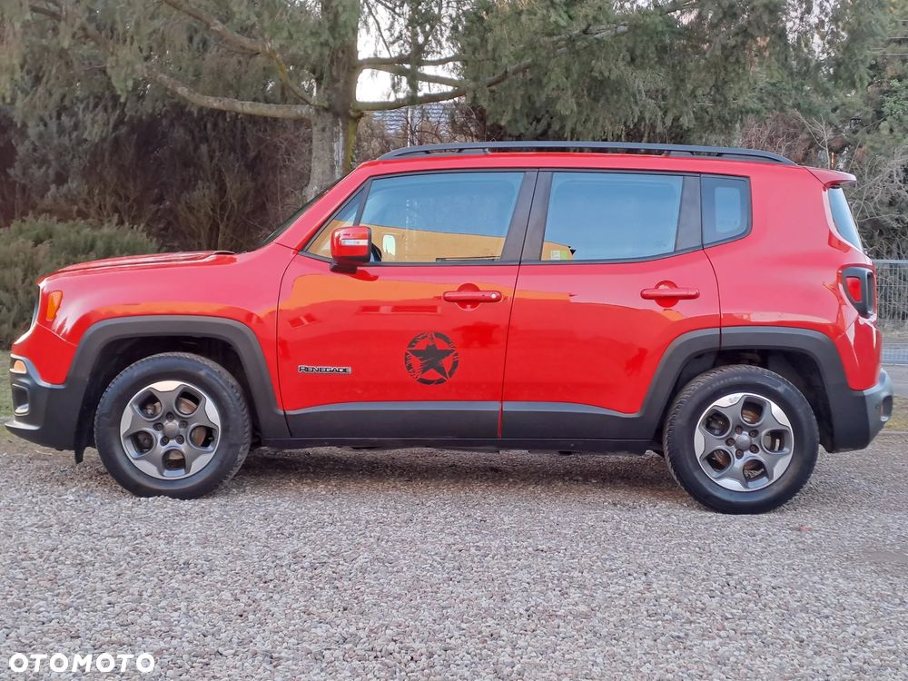 Jeep Renegade - 5