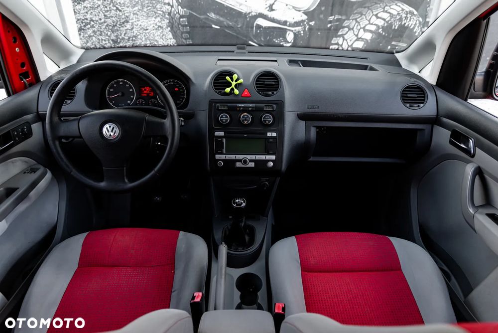 Volkswagen Caddy 2008 photo 2