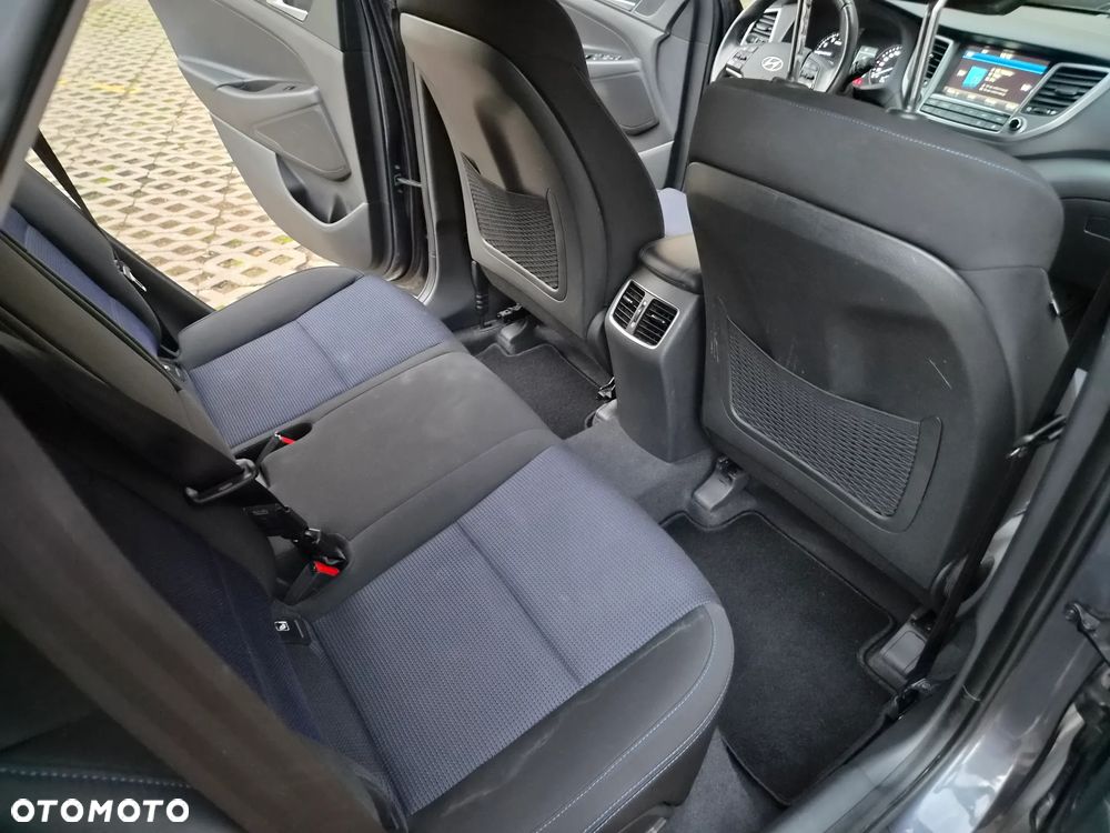 Hyundai Tucson 1.6 GDi 2WD Premium - 11