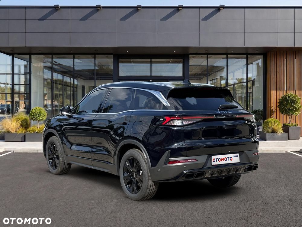 BAIC 7 1.5T Luxury DCT - 7