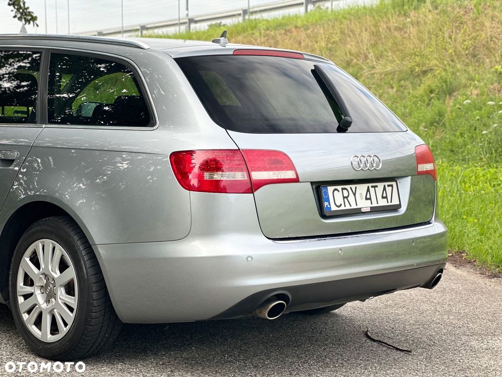 Audi A6 Avant - 11