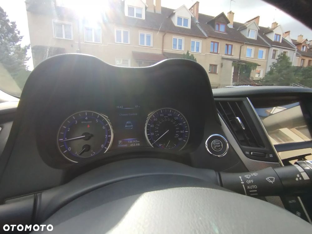 Infiniti Q50 - 19