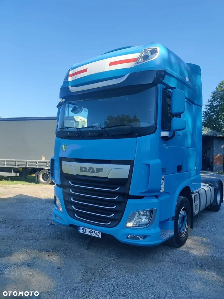 DAF XF