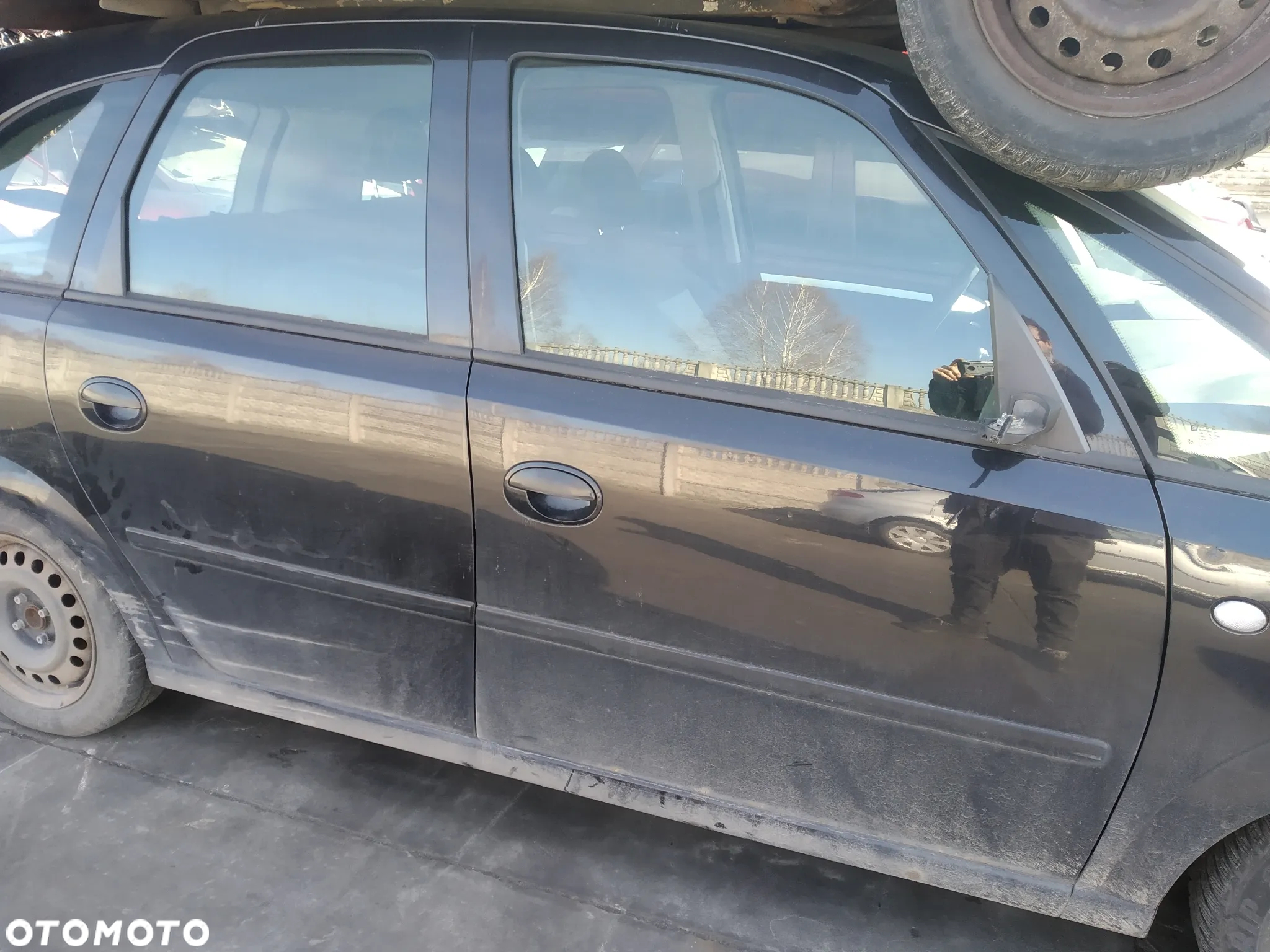 OPEL MERIVA A  02 - 05 1.4 Z14XEP - KLAPKA WLEWU PALIWA Z20R - 10