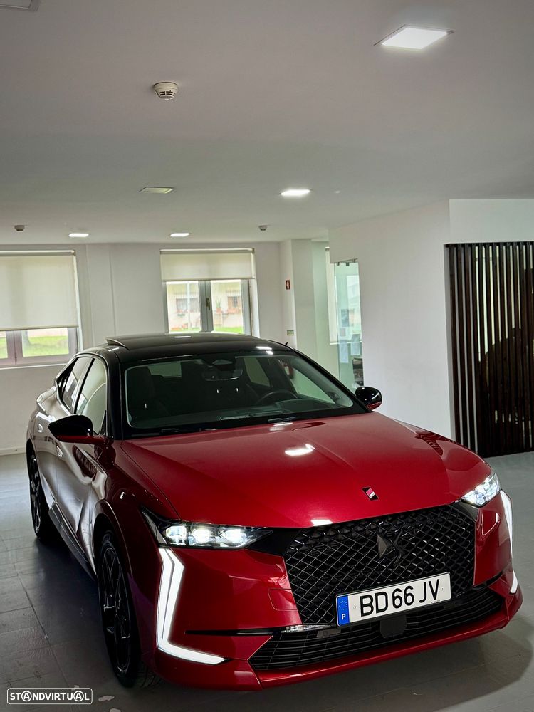DS DS4 E-Tense Performance Line EAT8 - 4