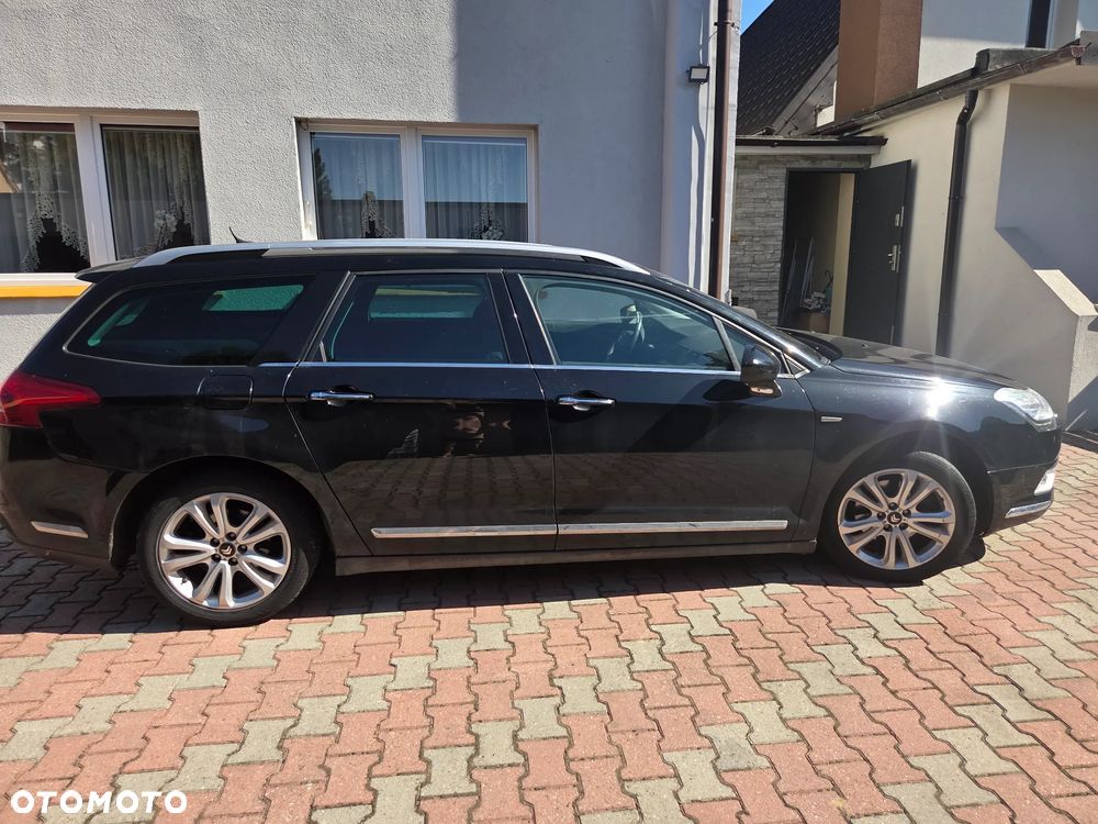 Citroën C5 2.0 HDi Exclusive - 4