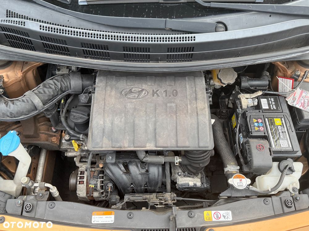 Hyundai i10 1.0 Comfort - 24