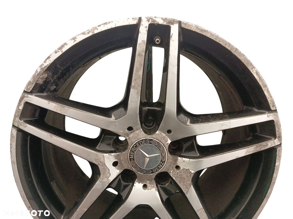 FELGI ALUMINIOWE MERCEDES E W212 LIFT (2012-2016) 2.2 BlueTEC 170KM A2124010400 - 11