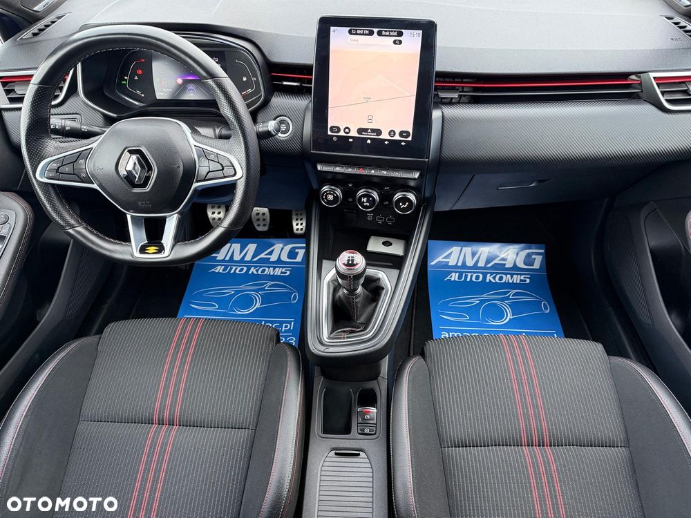 Renault Clio TCe 100 BUSINESS EDITION - 22