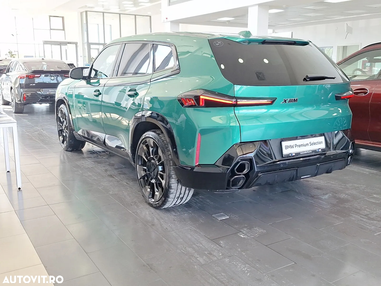 BMW XM 50e - 2