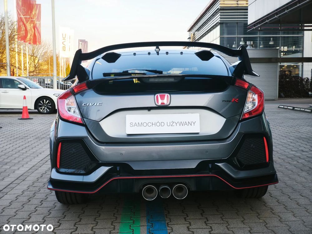 Honda Civic 2.0 T Type-R GT - 5