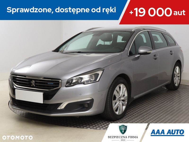 Peugeot 508 - 2