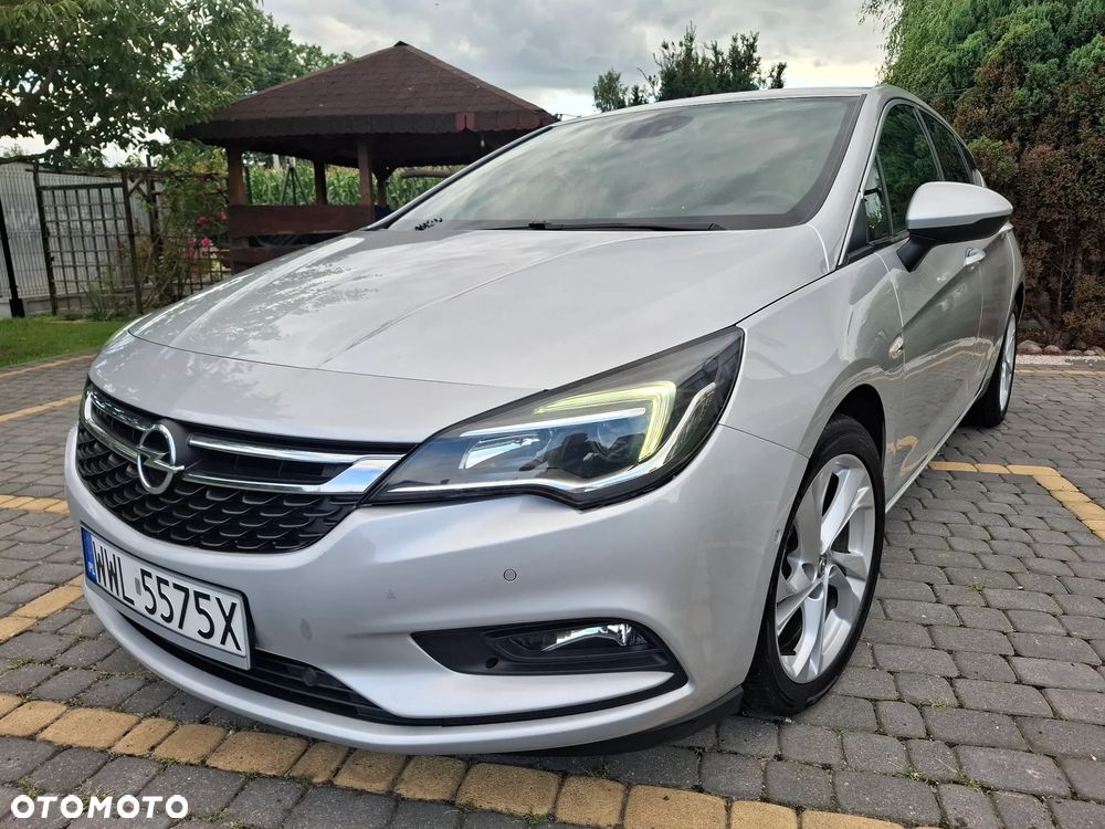 Opel Astra 1.4 Turbo Edition - 12
