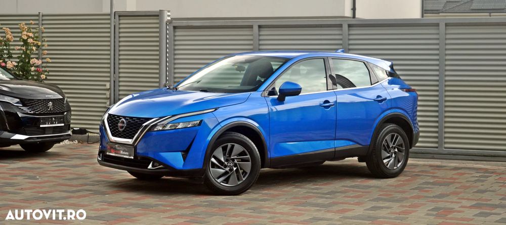 Nissan Qashqai 1.3 DIG-T MHEV Xtronic N-Connecta - 10