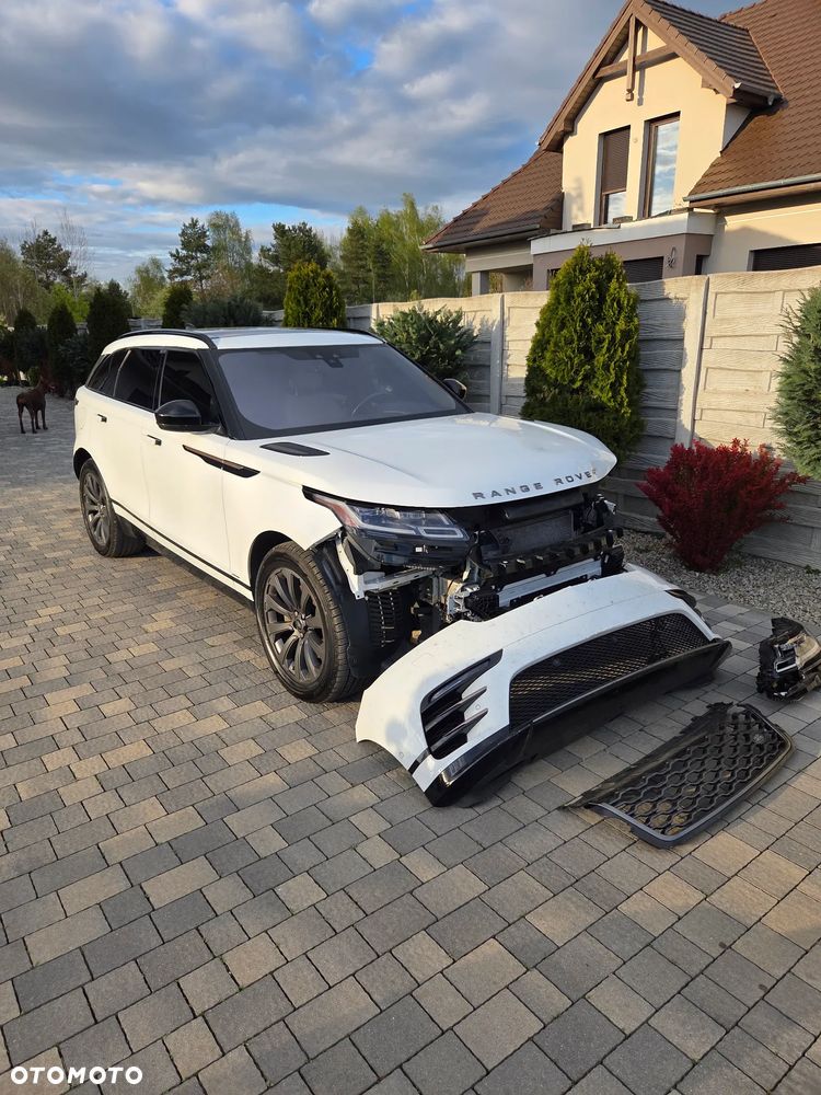 Land Rover Range Rover Velar 3.0 R-Dynamic SE - 7