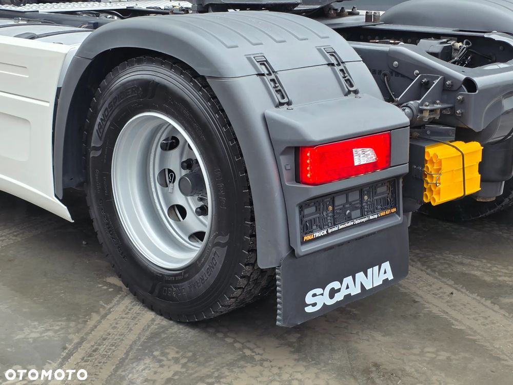 Scania R450/EURO6/BEZ EGR/680.000km/SPROWADZONA Z NIEMIEC - 12