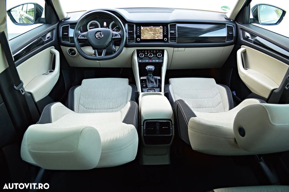 Skoda Kodiaq 2.0 TDI 4X4 DSG Ambition - 5