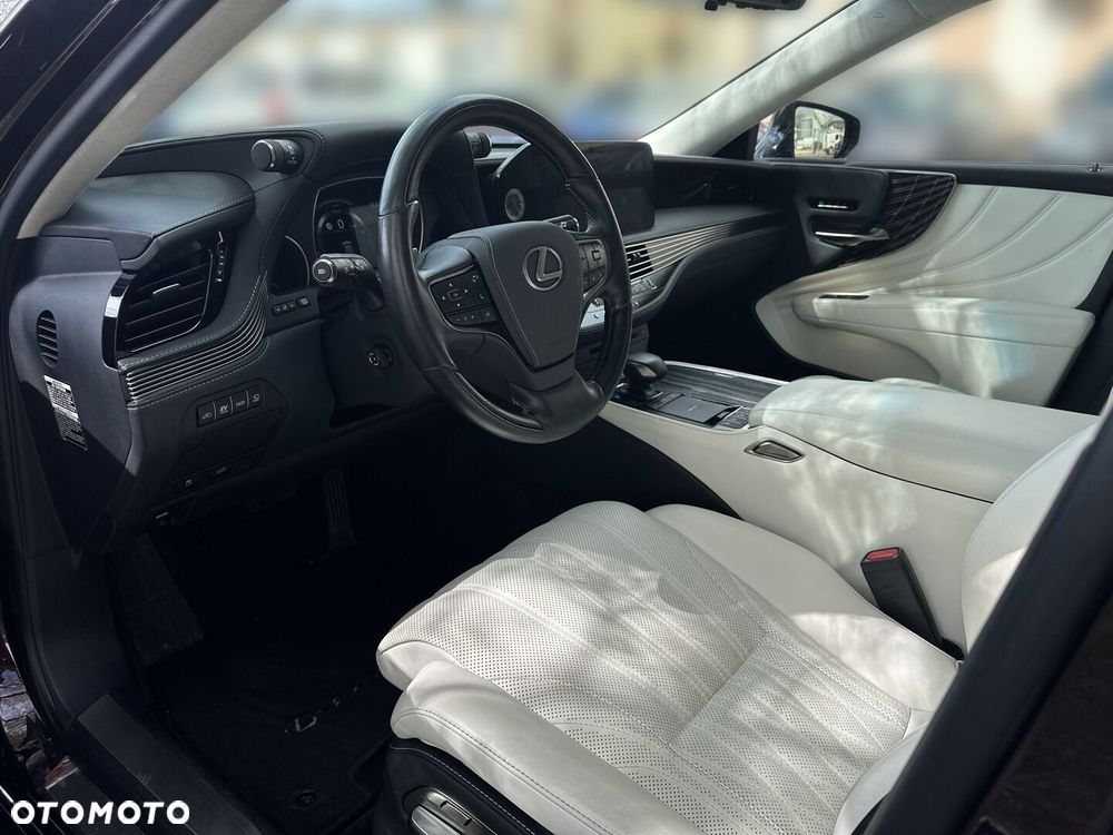Lexus LS 500h Omotenashi AWD - 14